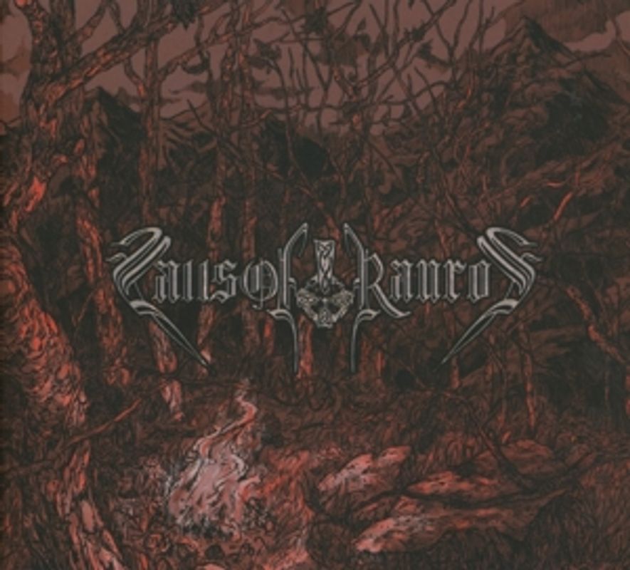 Falls Of Rauros - Hail Wind And Hewn Oak [Re-Issue]