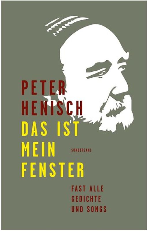 Das ist mein Fenster