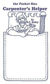 The Pocket Size Carpenter's Helper