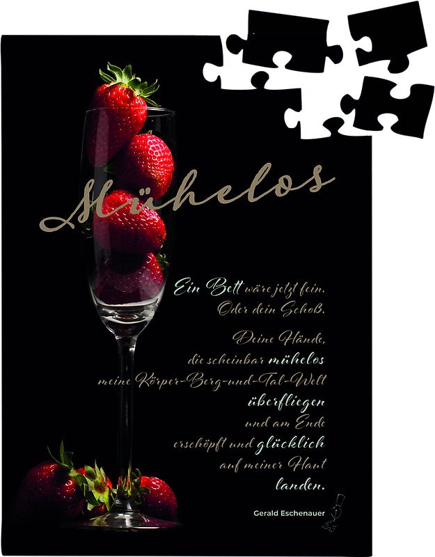 Mühelos - Literturpuzzle