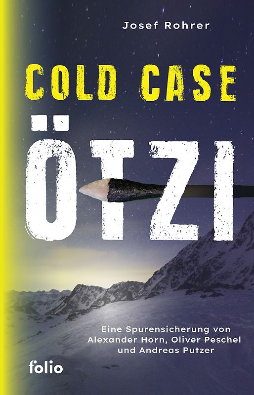Cold Case Ötzi