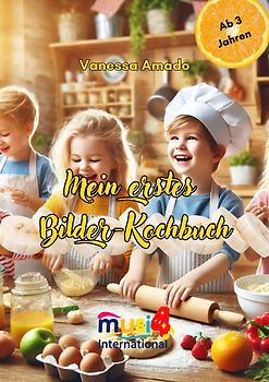 Mein erstes Bilder Kochbuch
