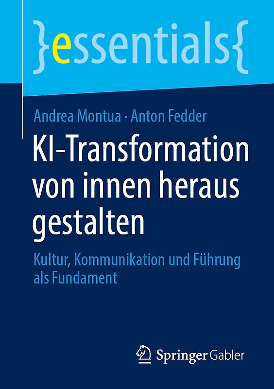 KI-Transformation von innen heraus gestalten