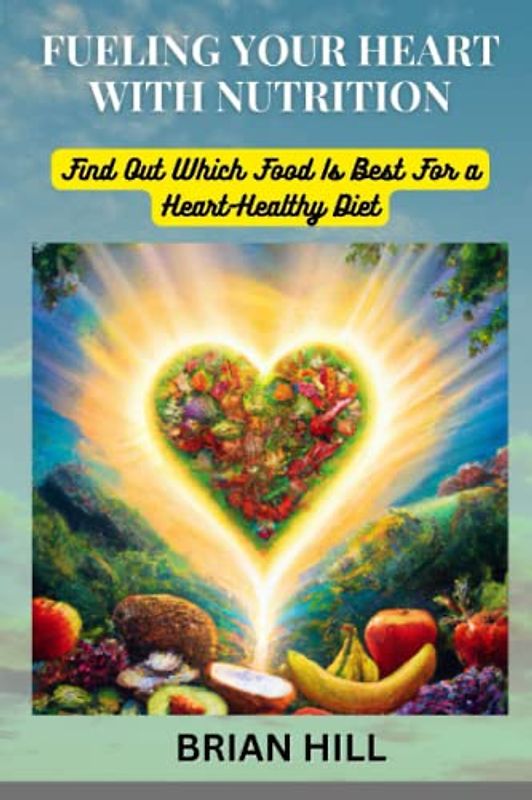 FUELING YOUR HEART WITH NUTRITION: Find Out Which Food Is Best For a Heart-Healthy Diet