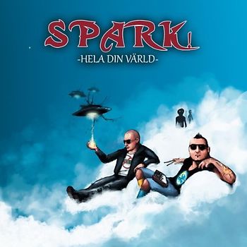SPARK! - Hela Din Värld