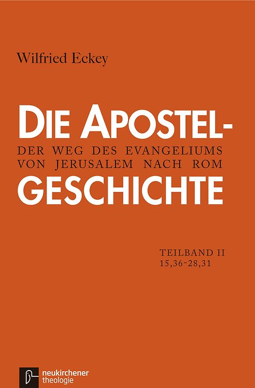 Die Apostelgeschichte