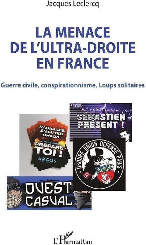 La menace de l'ultra-droite en France
