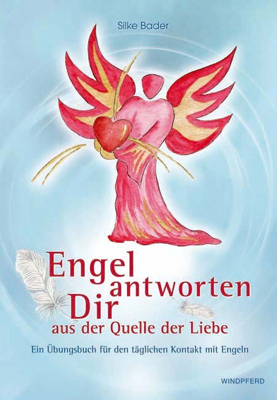 Engel antworten dir aus der Quelle der Liebe