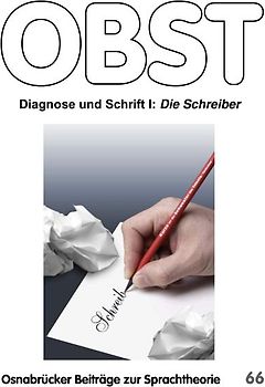 Diagnose und Schrift I: Die Schreiber