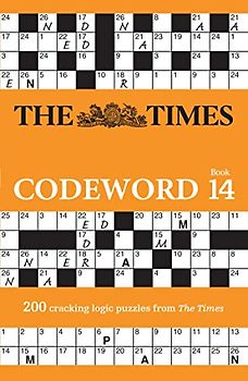 The Times Codeword 14: 200 cracking logic puzzles (The Times Puzzle Books)