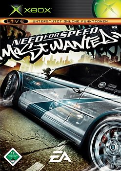 Need for Speed - Most Wanted Xbox