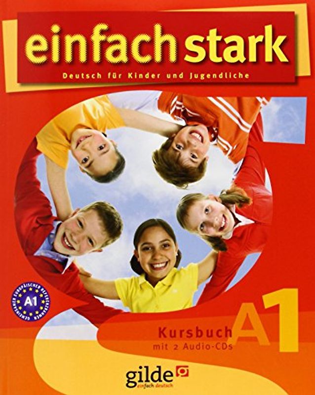 einfach stark - Kursbuch A1