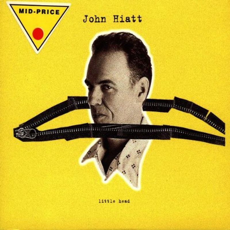 John Hiatt - Little Head