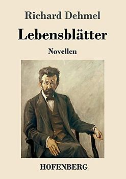 Lebensblätter: Novellen