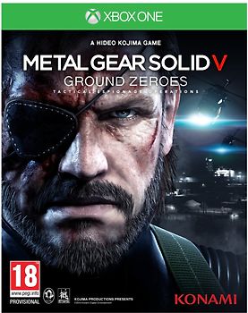 Metal Gear Solid V: Ground Zeroes [Internationale Version] Xbox One