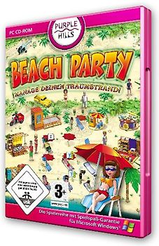 Beach Party [Purple Hills] PC Spiele