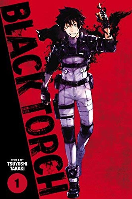Black Torch, Vol. 1: Volume 1