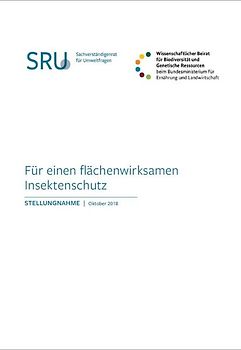 Für einen flächendeckenden Insektenschutz