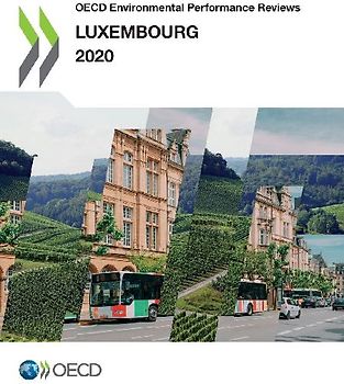 OECD Environmental Performance Reviews