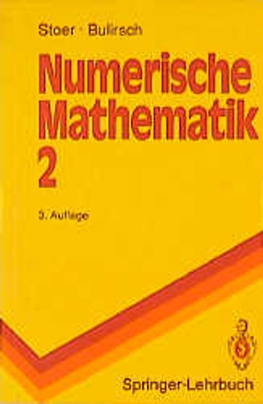 Numerische Mathematik 2
