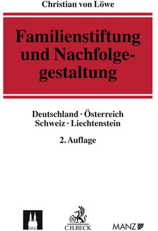 Familienstiftung und Nachfolgegestaltung