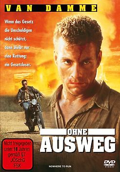 Ohne Ausweg (van Damme) DVD