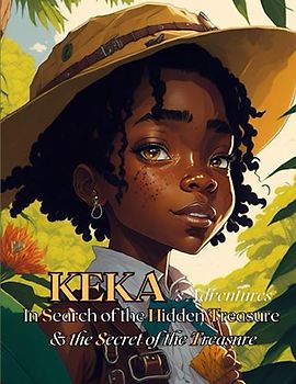 The Adventures Of Keka And Her Friends: Keka in search of the hidden treasure and the secret of the treasure