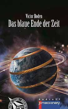 Das blaue Ende der Zeit