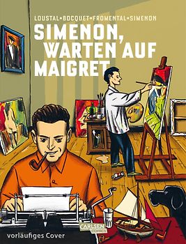 Simenon, Warten auf Maigret