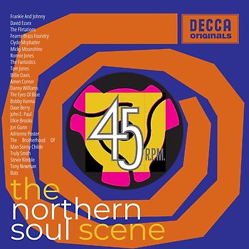 The Northern Soul Scene