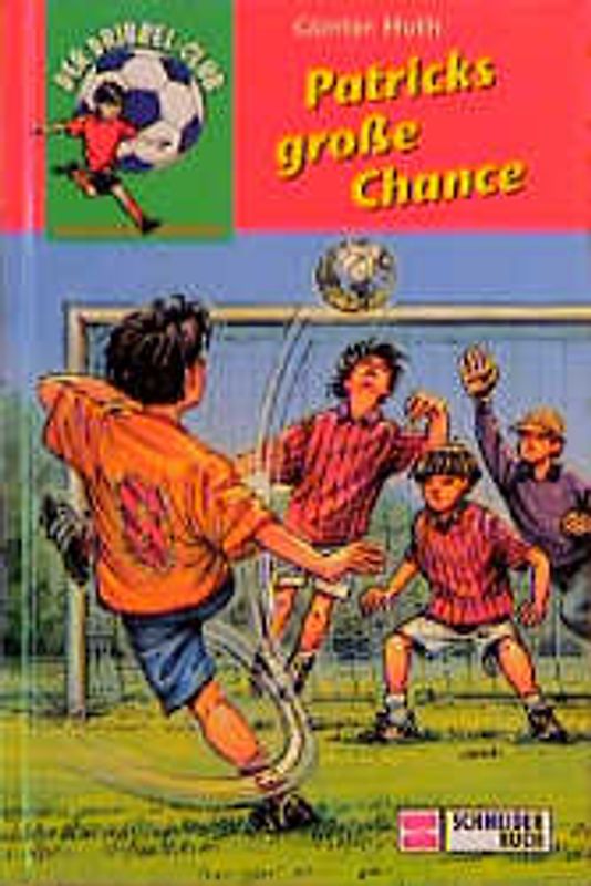 Der Dribbel-Club / Patricks grosse Chance