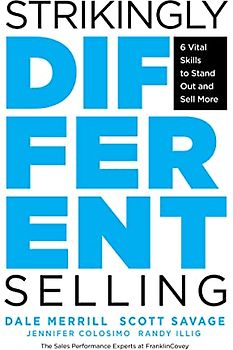 Strikingly Different Selling