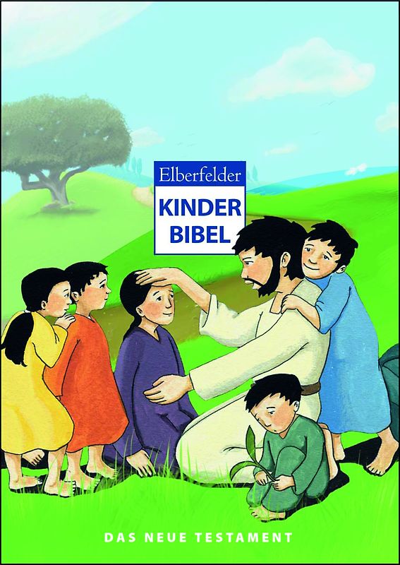 Elberfelder Kinder NT Sonderausgabe
