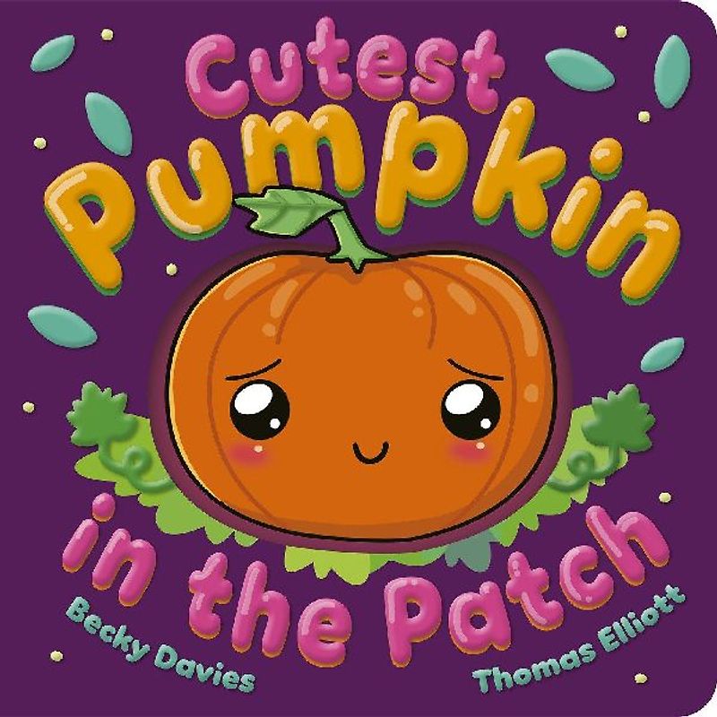 Cutest Pumpkin in the Patch
