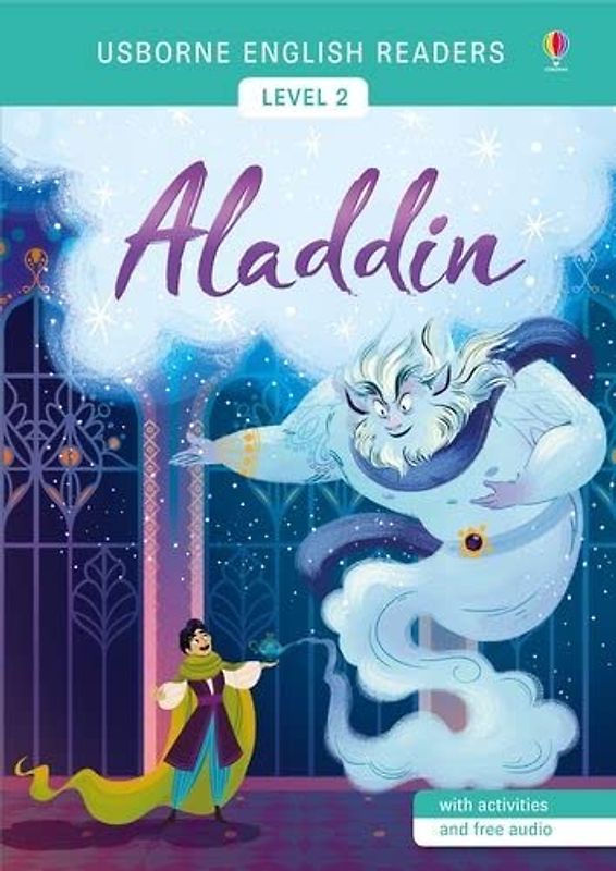 Aladdin (English Readers Level 2)