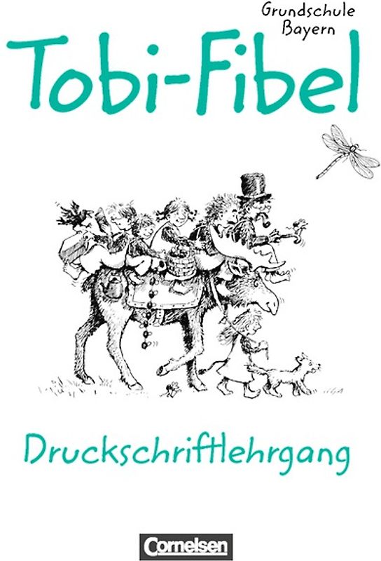 Tobi - Grundschule Bayern / Druckschriftlehrgang