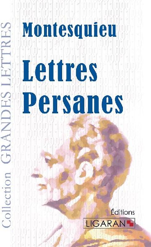 Lettres persanes (grands caractères)