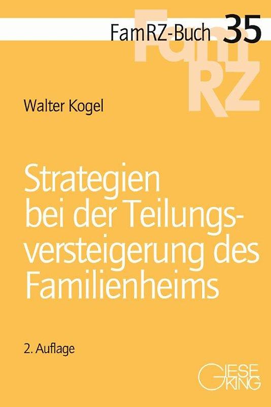 Strategien bei der Teilungsversteigerung des Familienheims