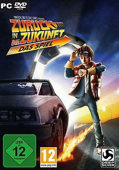 Zurück in die Zukunft: Das Spiel PC Spiele