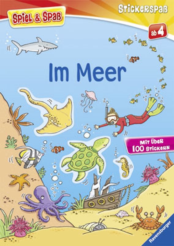 Im Meer