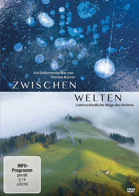 Zwischenwelten-Unterschiedliche Wege Des Heilens DVD