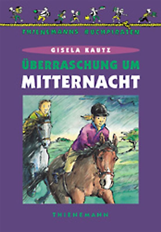 Überraschung um Mitternacht