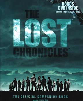 The Lost Chronicles: The Official Companion Book - Mark Cotta Vaz