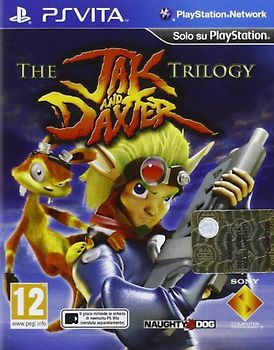 Jack & Daxter [IT Import] PlayStation Vita