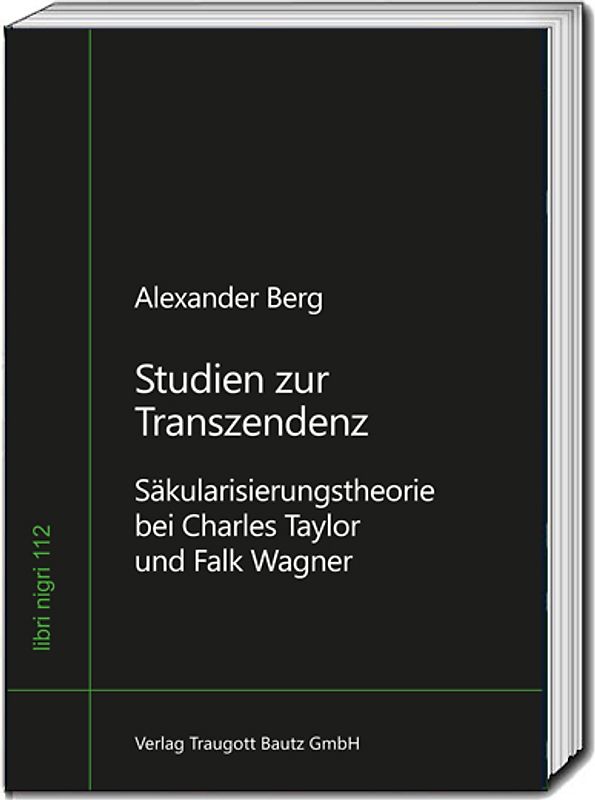 Studien zur Transzendenz