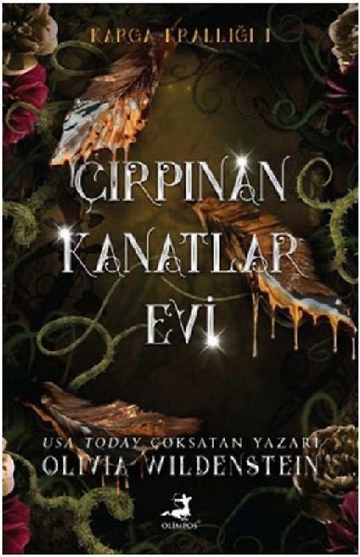 Cirpinan Kanatlar Evi - Karga Kralligi 1