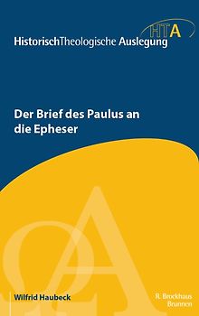 Der Brief des Paulus an die Epheser
