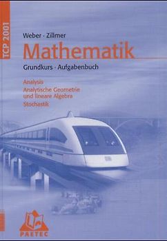 TCP 2001 Aufgabenbuch Mathematik Grundkurs