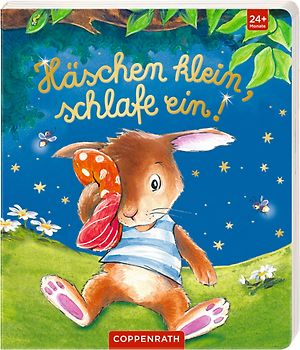 Häschen klein, schlafe ein!