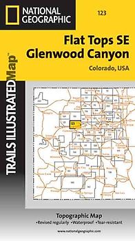 Flat Tops SE /Glenwood Canyon